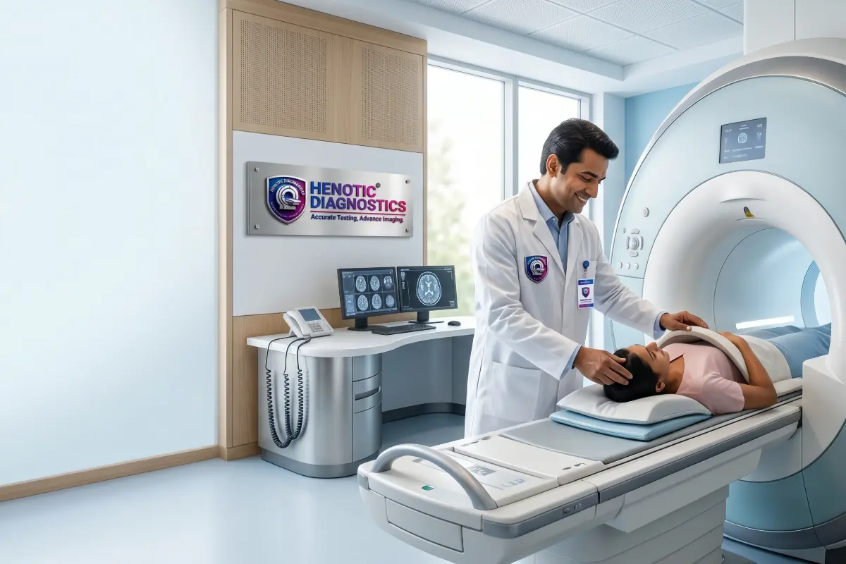 Detailed Brain Scan Machine in Vashi